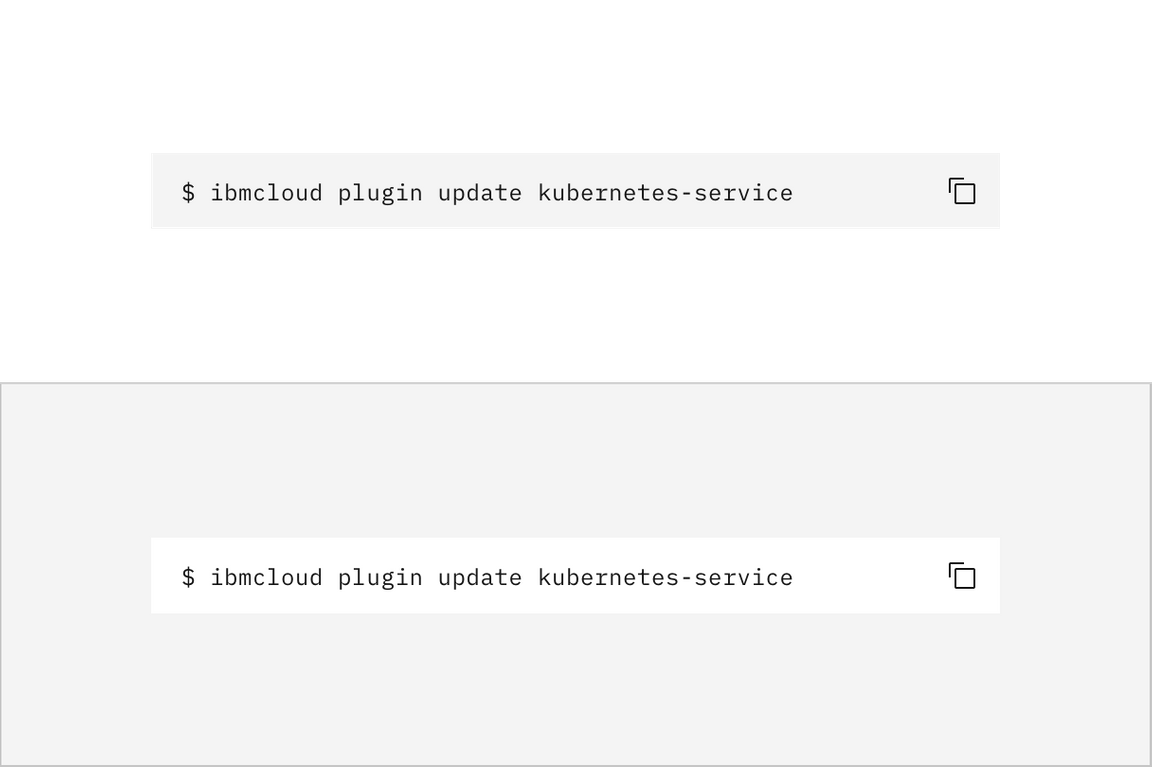 Light prop applied to a single line code snippet Light prop applied to a single line code snippet