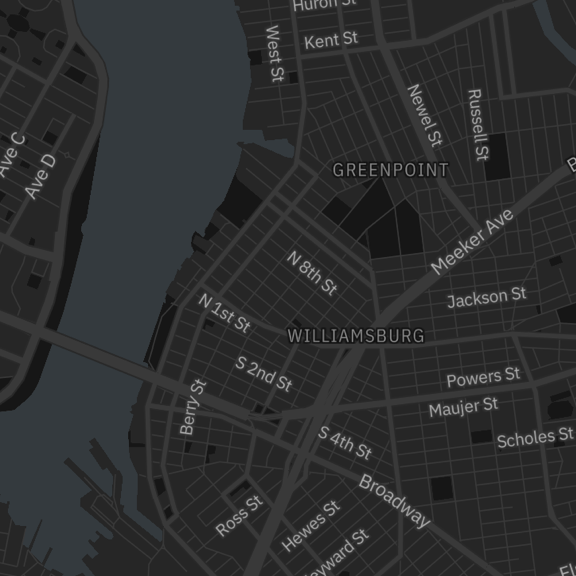 Mapbox g100 style Mapbox g100 style
