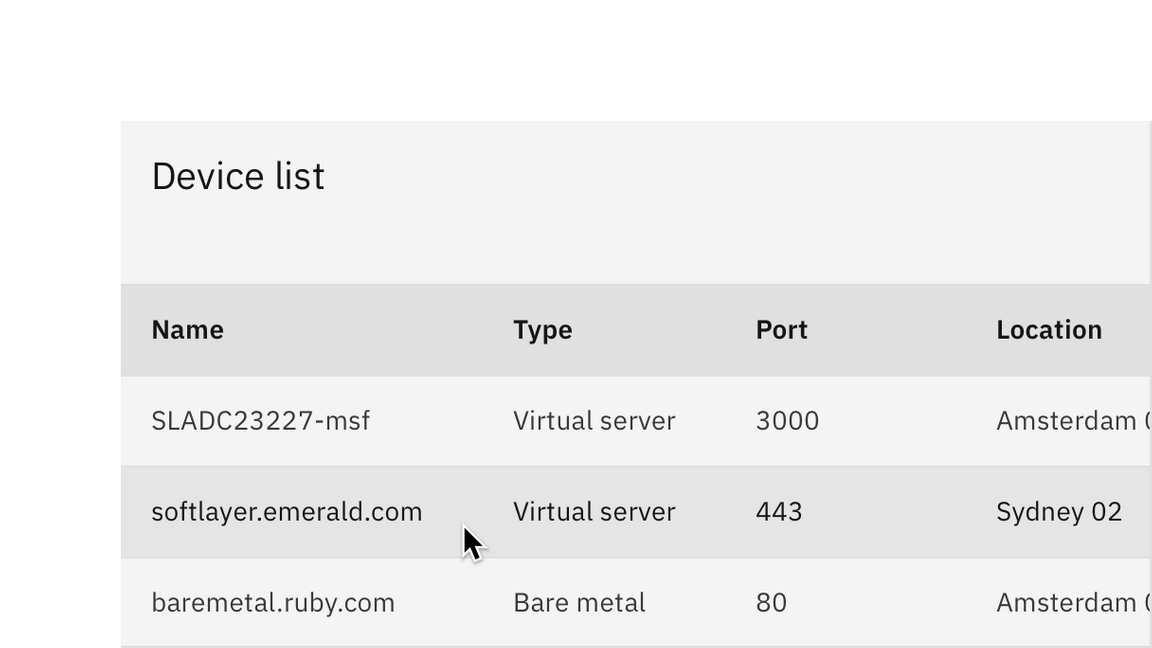 data table row hover data table row hover