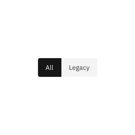 Do not use a different width for each content tab. Do not use a different width for each content tab.
