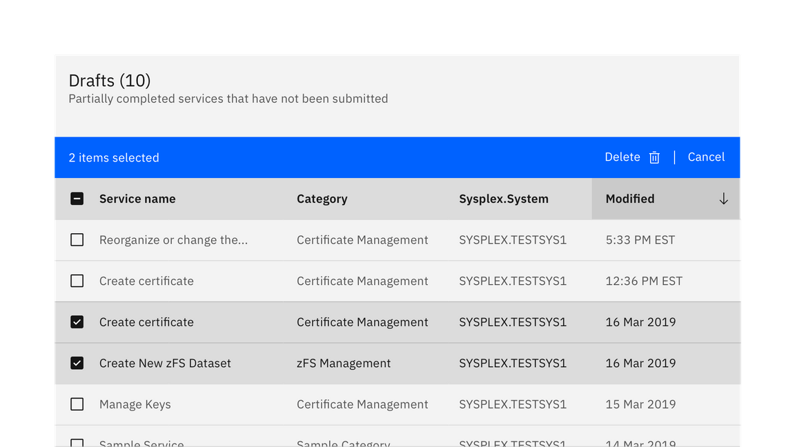 data table multi select data table multi select