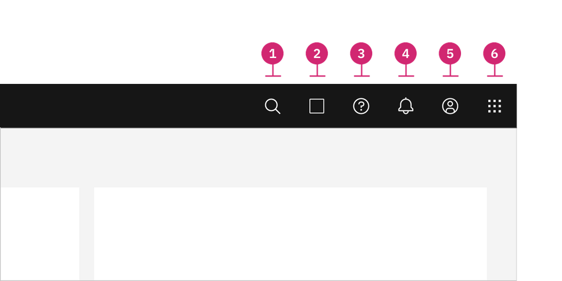 icon placement. icon placement.