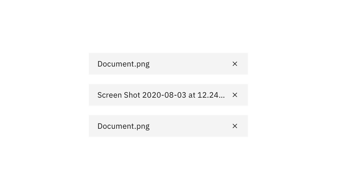 File uploader button placement File uploader button placement