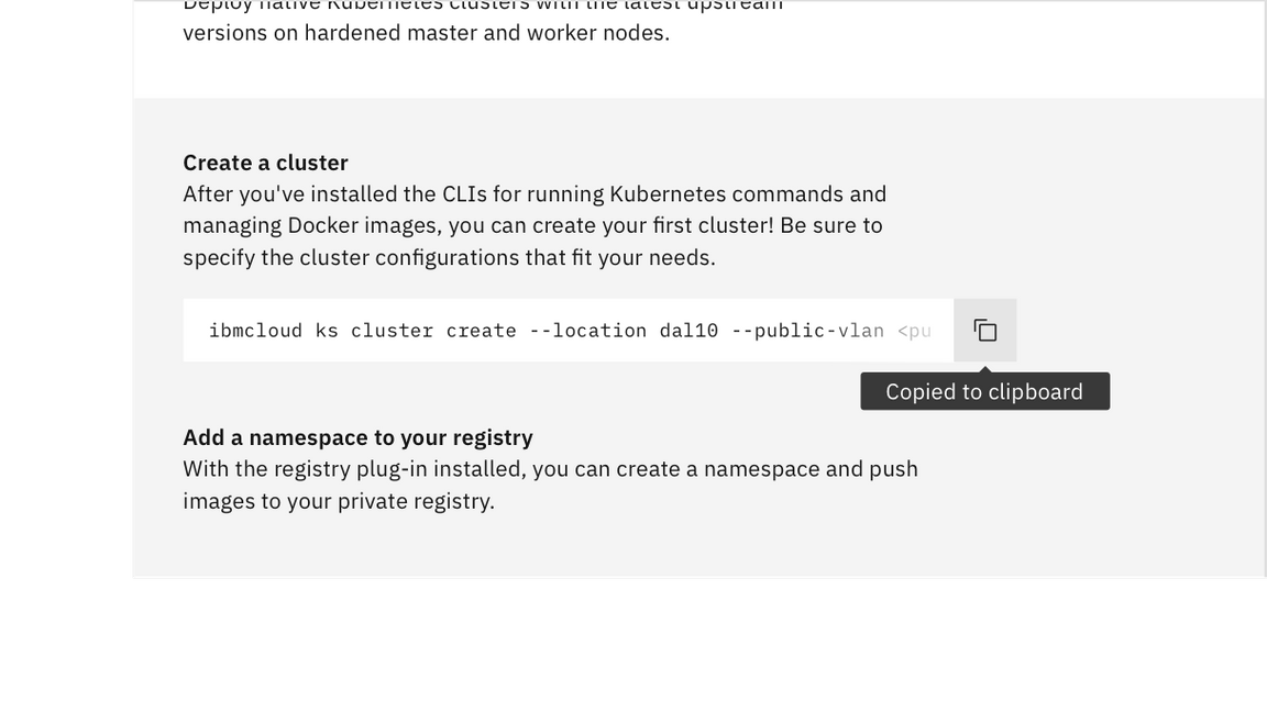 Single line code snippet in context Single line code snippet in context